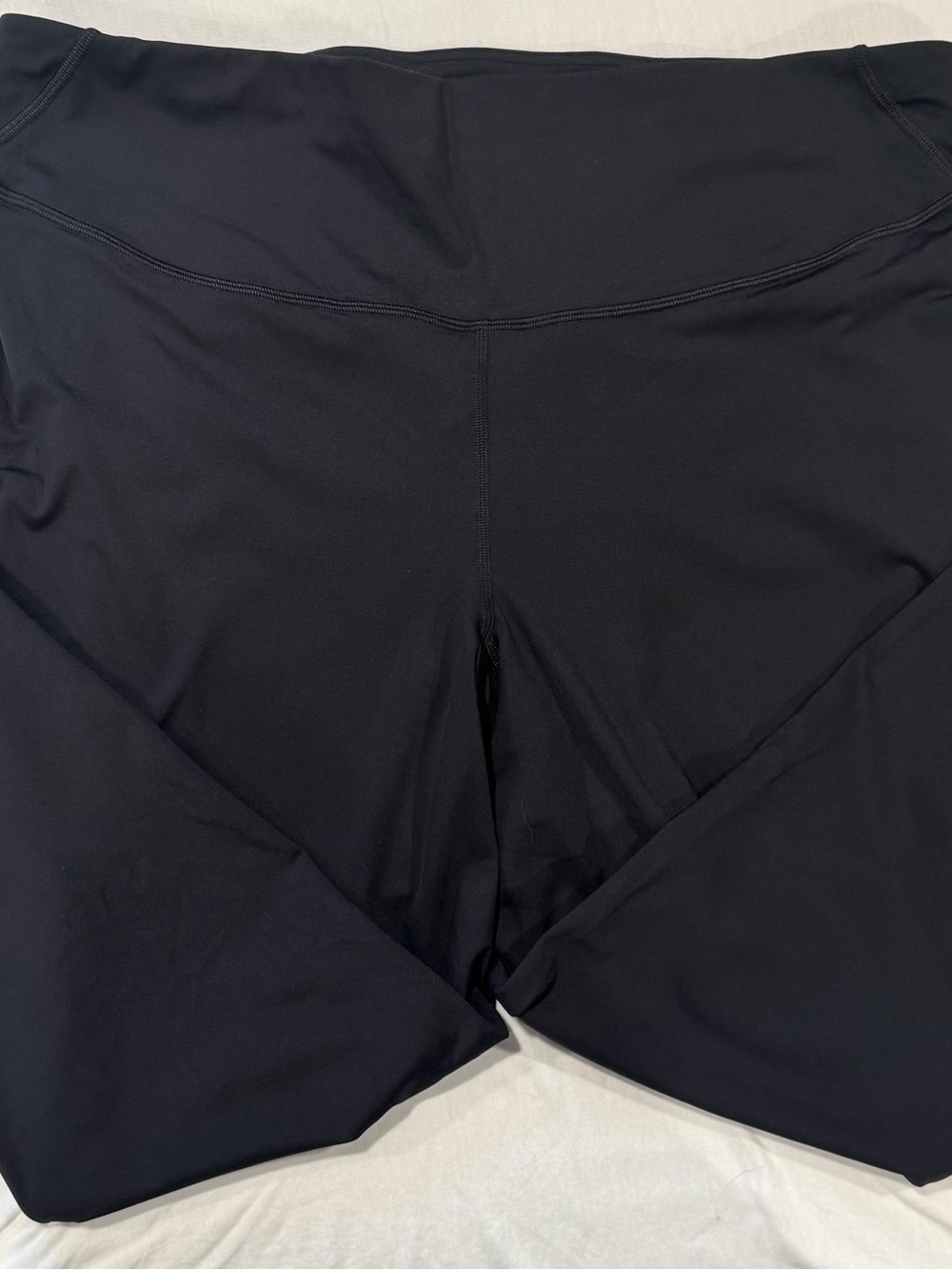 lululemon athletica Wunder Under High-Rise Ankle Leggings Black 18 Yoga